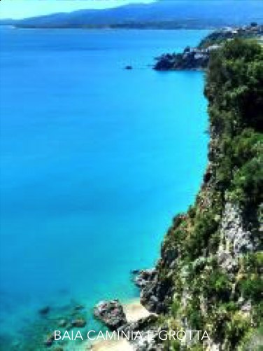 Rebus–Vecchia 106–Caminia–Grotta Vulcano