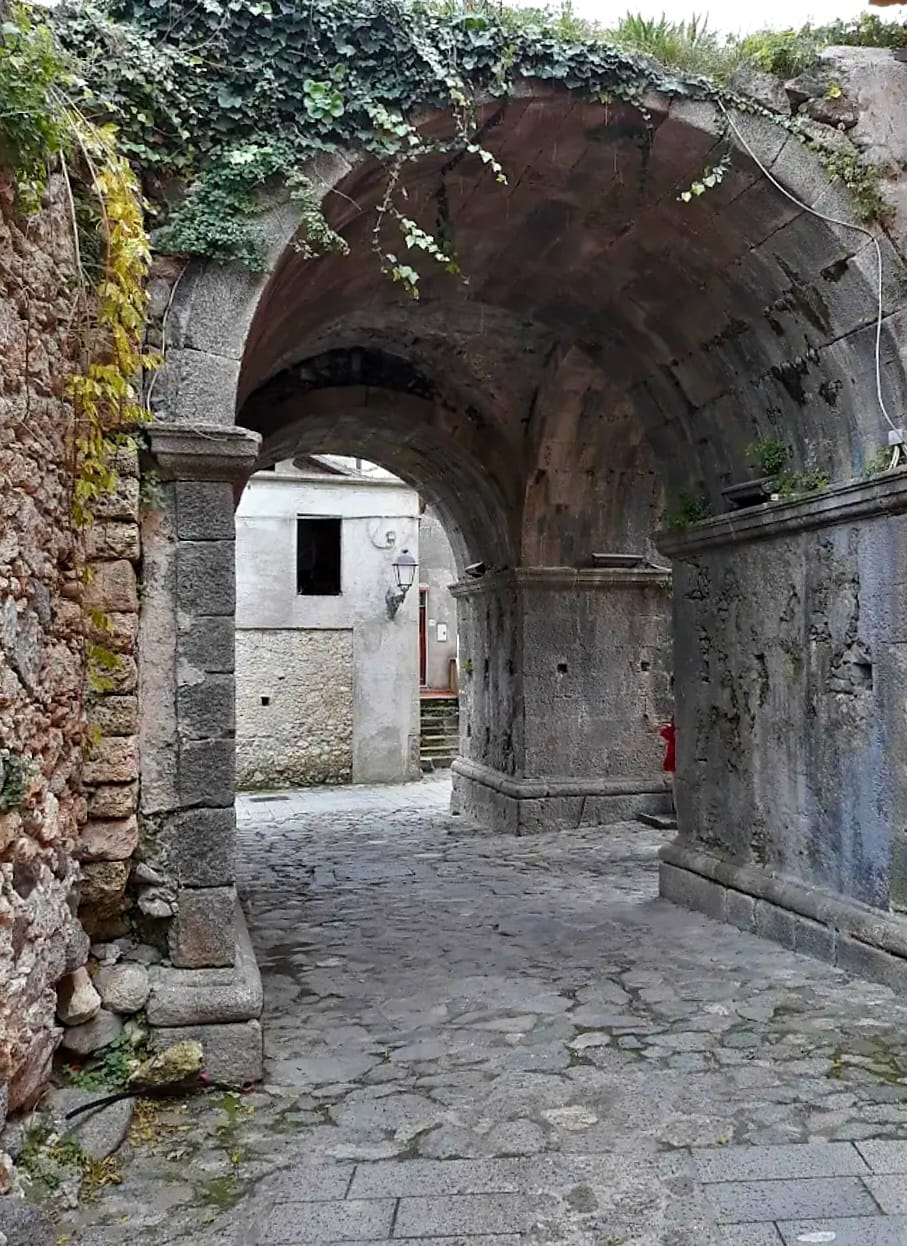 Borgo storico di Stalettì